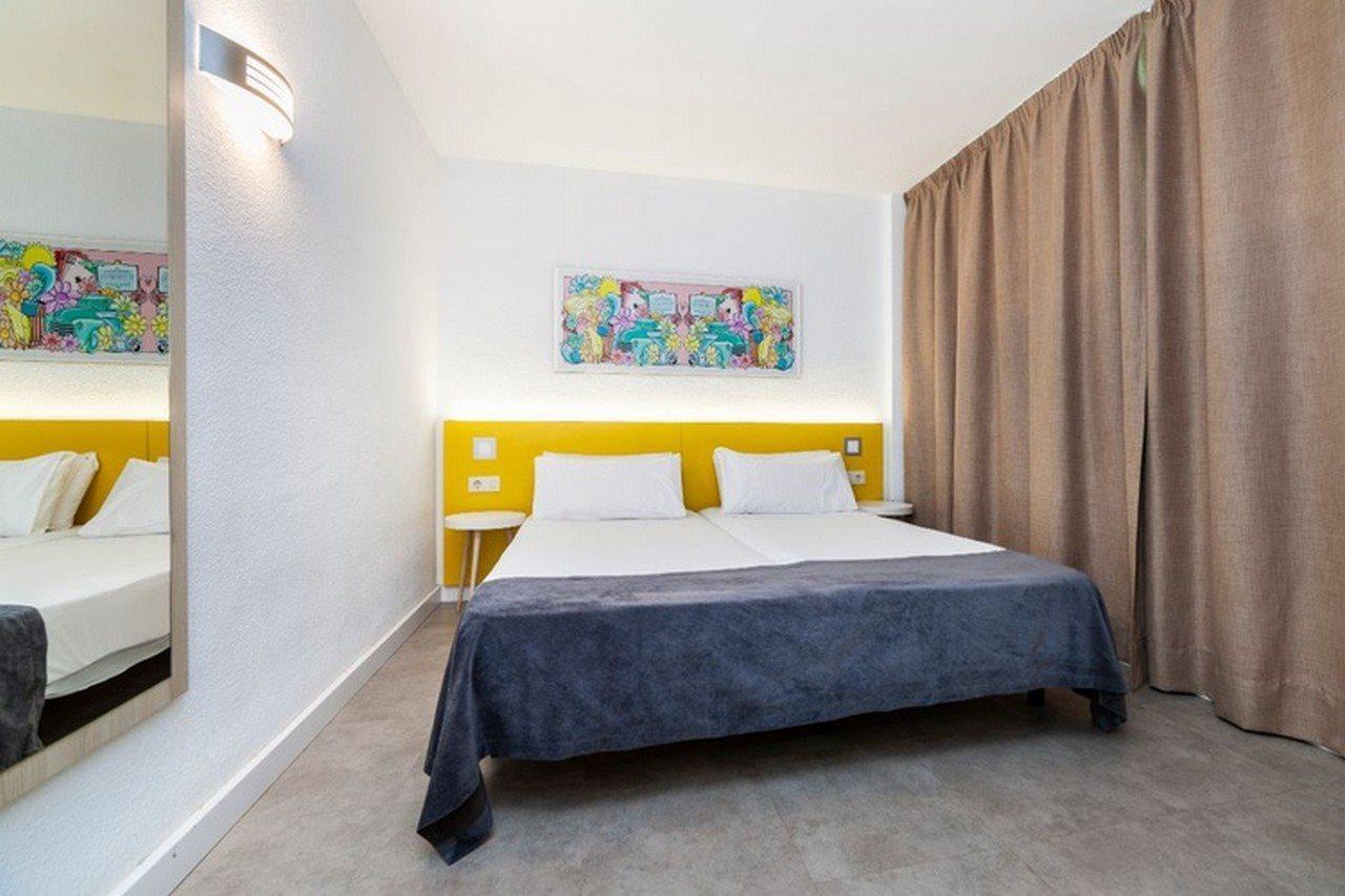 Bh Mallorca Apartments Magalluf Ngoại thất bức ảnh