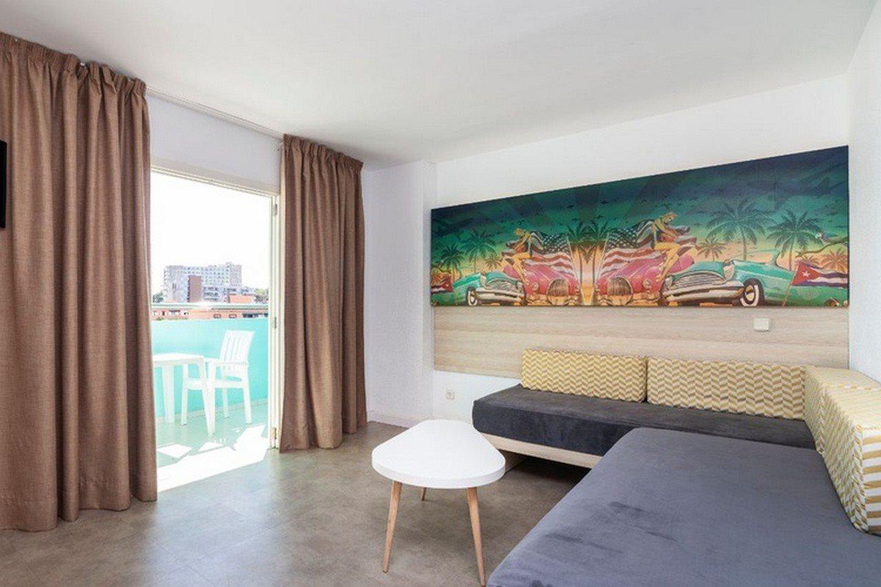 Bh Mallorca Apartments Magalluf Ngoại thất bức ảnh