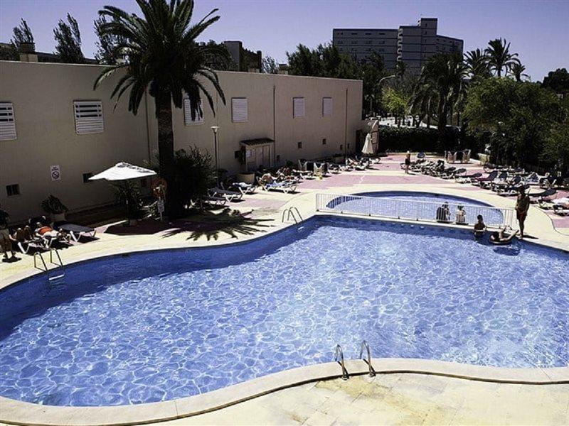 Bh Mallorca Apartments Magalluf Ngoại thất bức ảnh