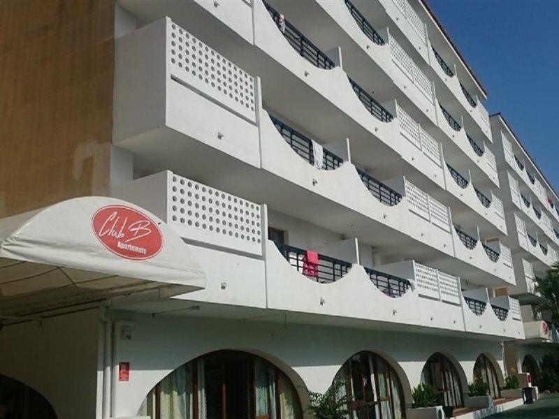 Bh Mallorca Apartments Magalluf Ngoại thất bức ảnh