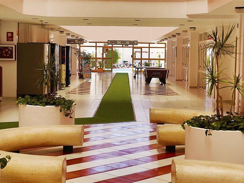 Bh Mallorca Apartments Magalluf Ngoại thất bức ảnh