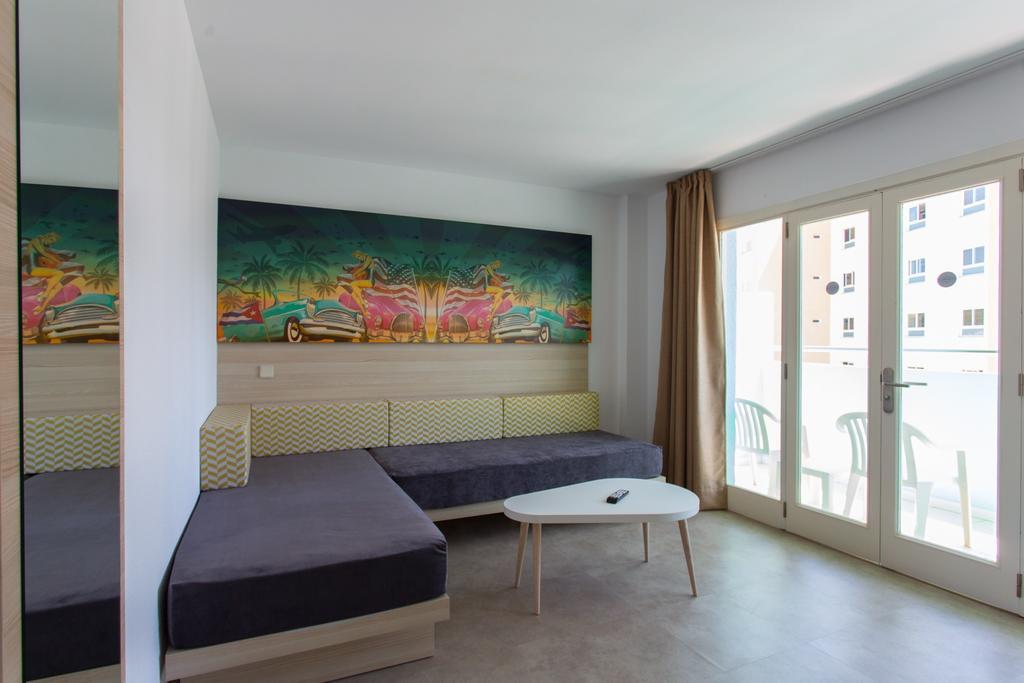 Bh Mallorca Apartments Magalluf Ngoại thất bức ảnh
