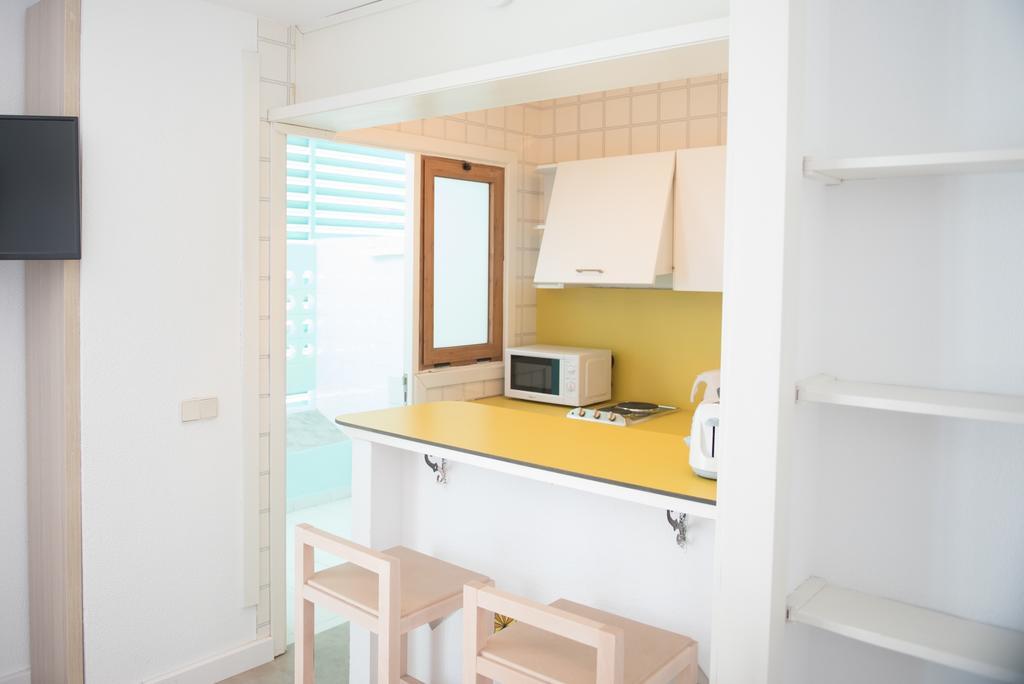 Bh Mallorca Apartments Magalluf Ngoại thất bức ảnh