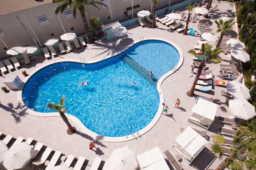 Bh Mallorca Apartments Magalluf Ngoại thất bức ảnh