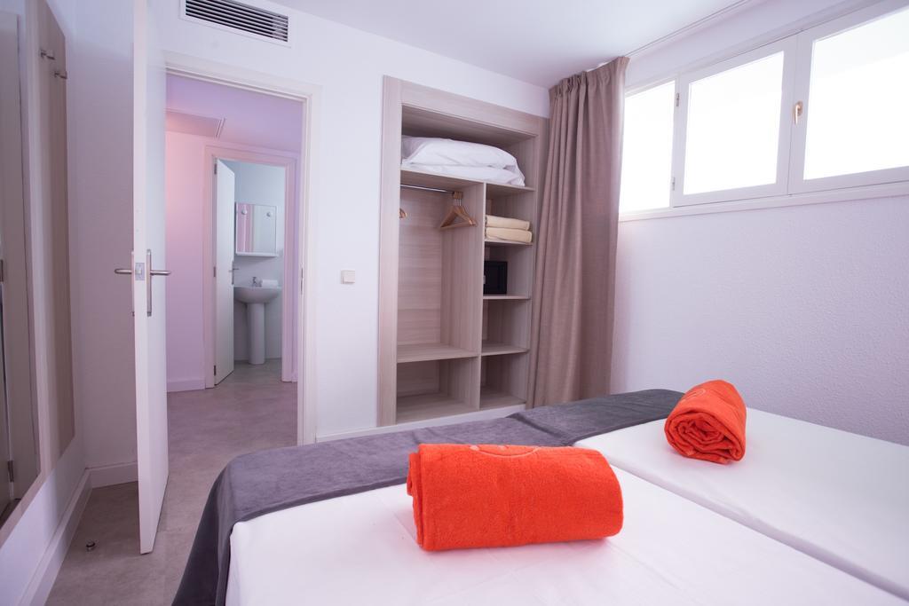 Bh Mallorca Apartments Magalluf Ngoại thất bức ảnh