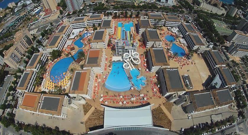 Bh Mallorca Apartments Magalluf Ngoại thất bức ảnh