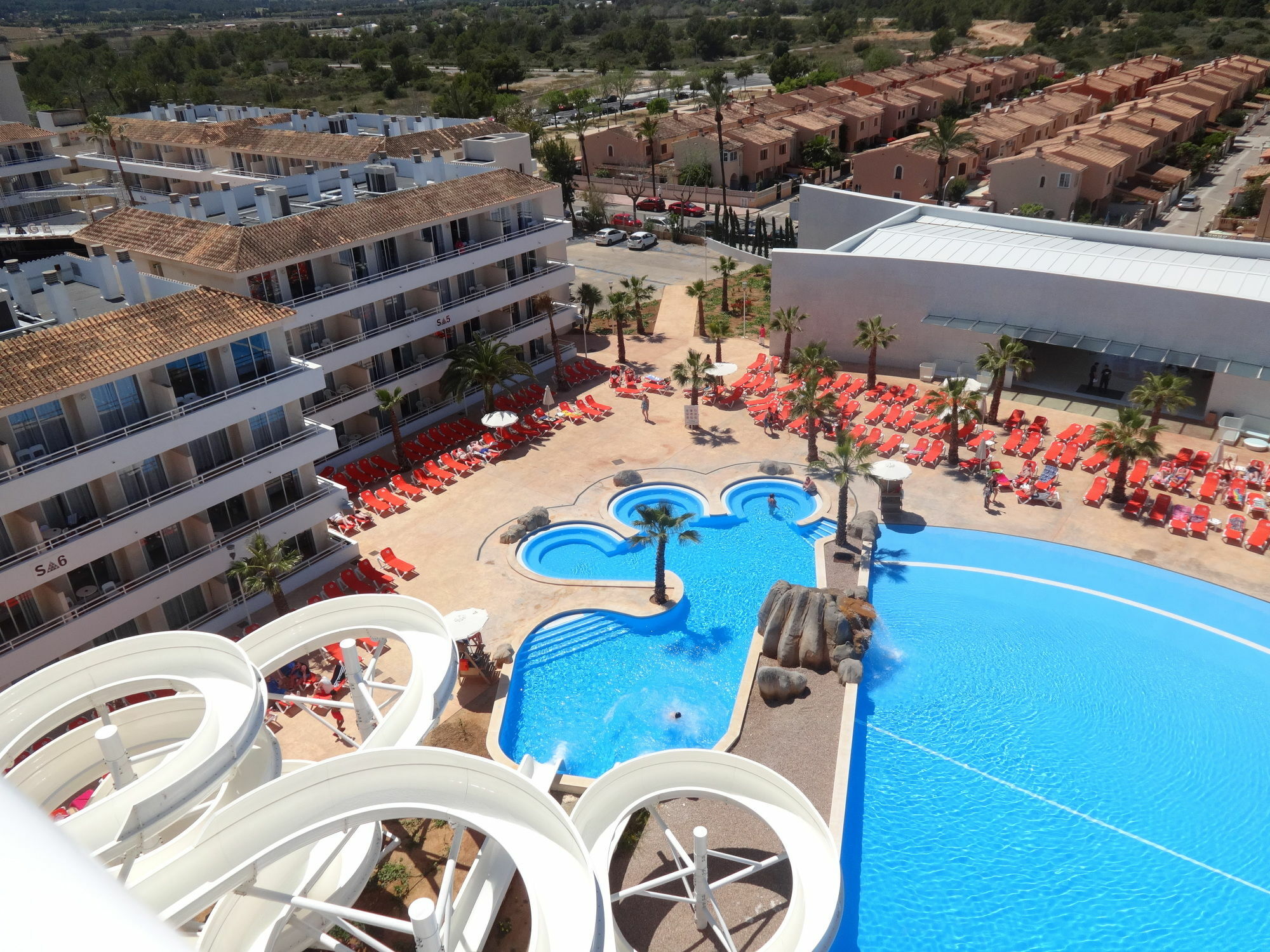 Bh Mallorca Apartments Magalluf Ngoại thất bức ảnh