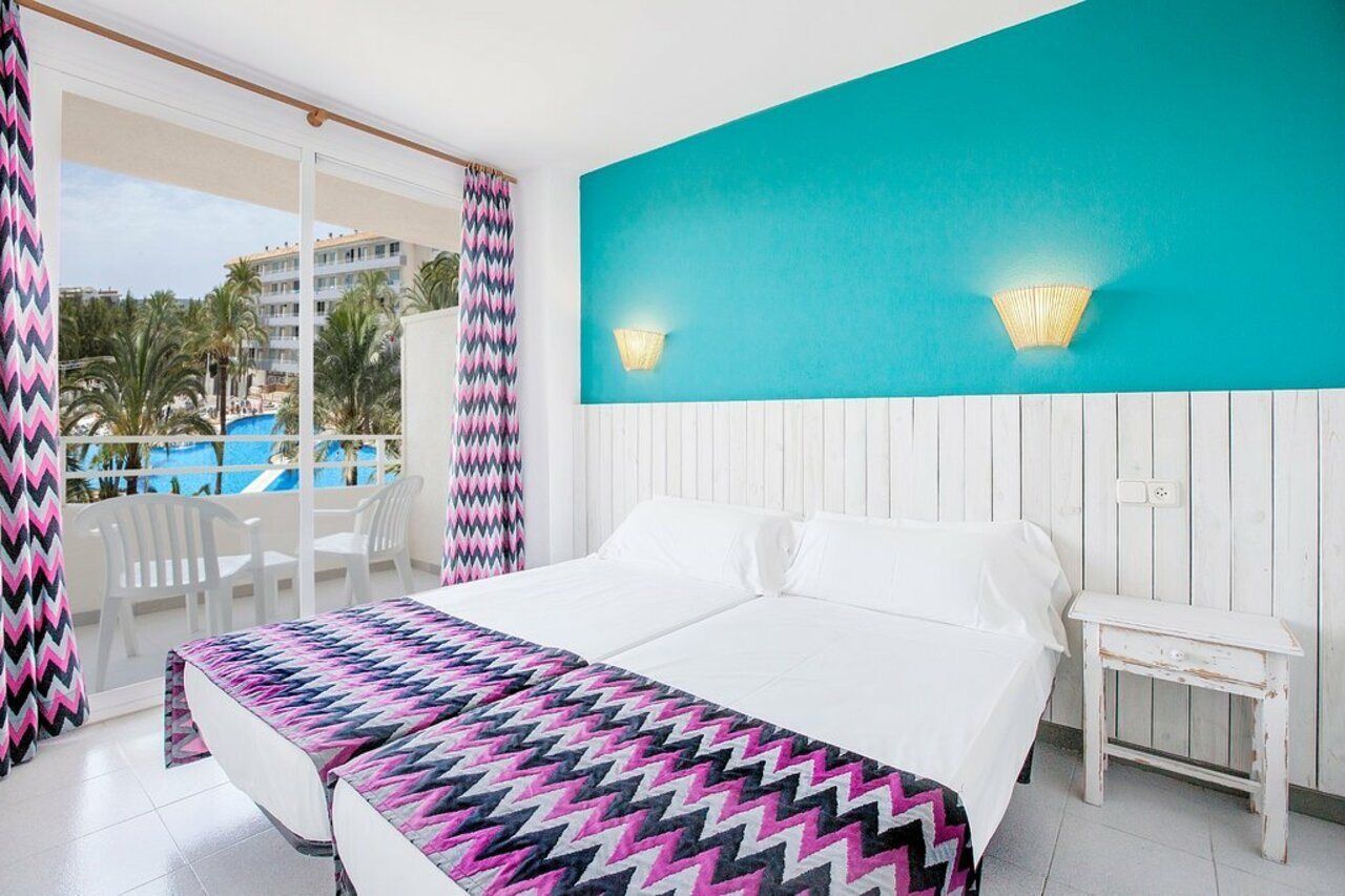 Bh Mallorca Apartments Magalluf Ngoại thất bức ảnh